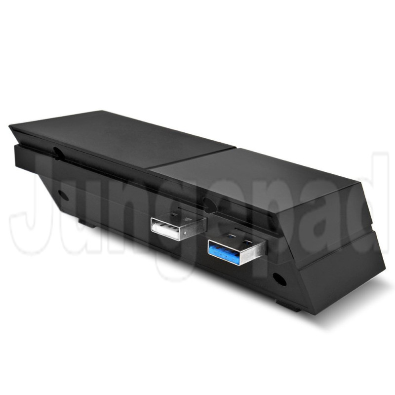 PS4  2 to 5 Ports USB Hub 