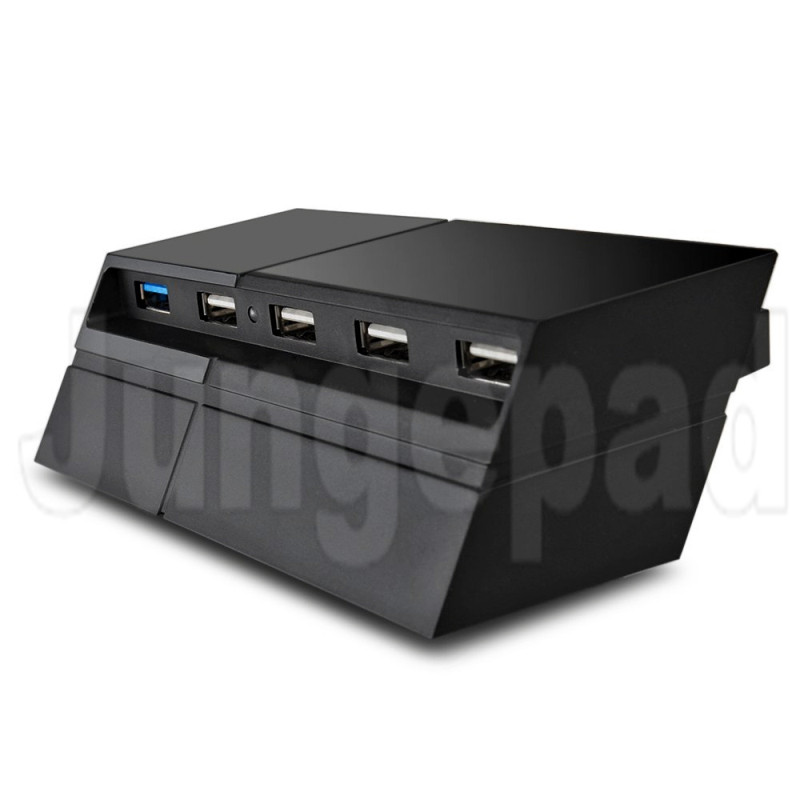 PS4  2 to 5 Ports USB Hub 