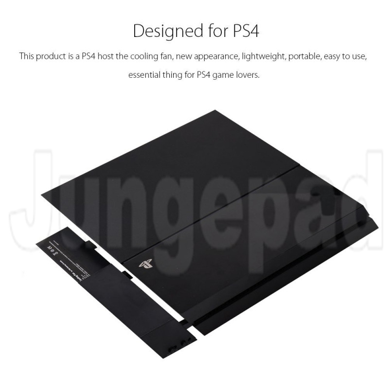 PS4 Super Cooling Fan