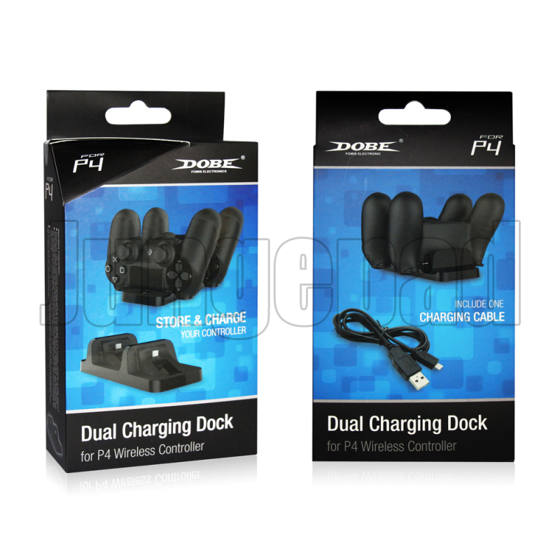 PS4 Dobe Dual Charging Station