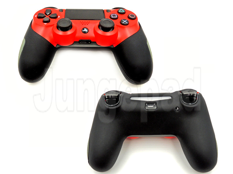 PS4 Controller thicken Silicone Case