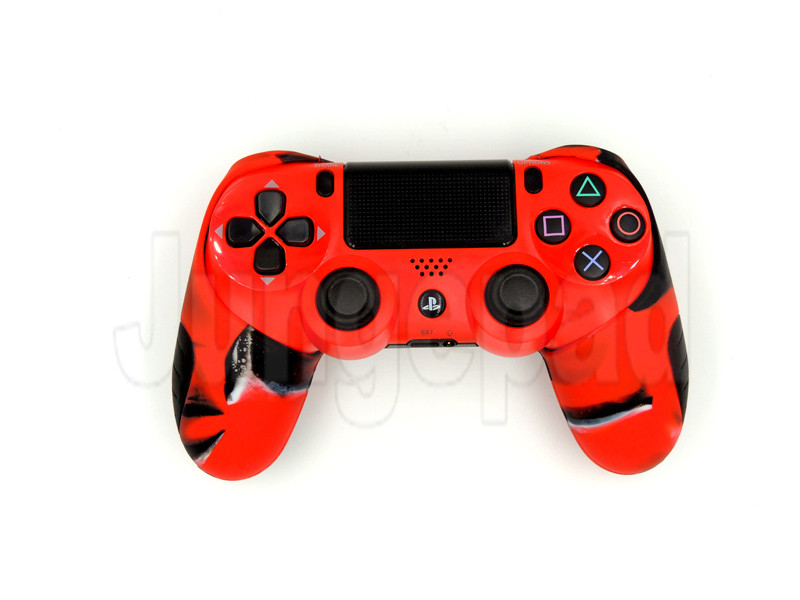 PS4 Controller thicken Silicone Case