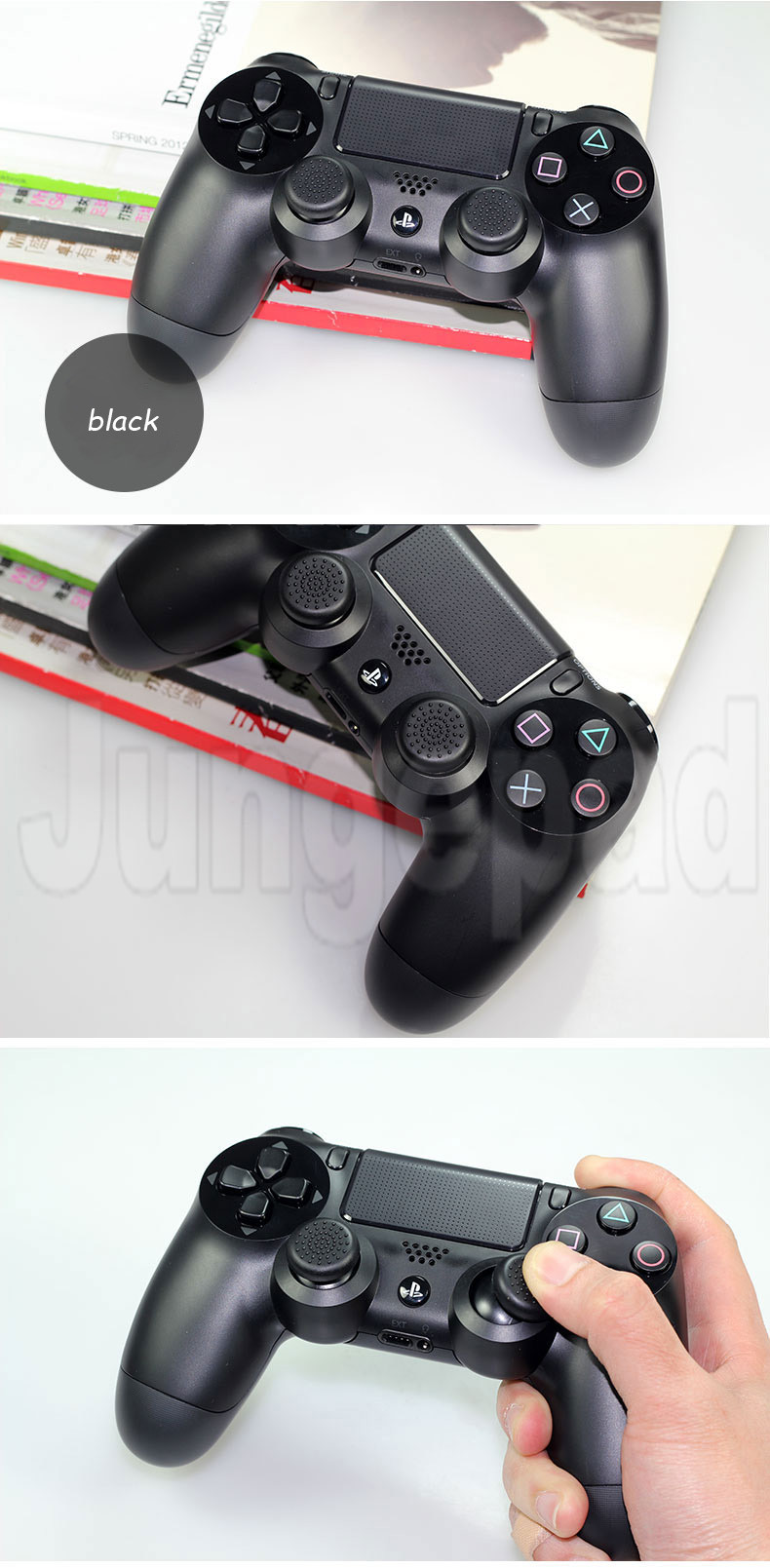 PS4/XB1/PS3/XB360 TPU Thumb Grips caps