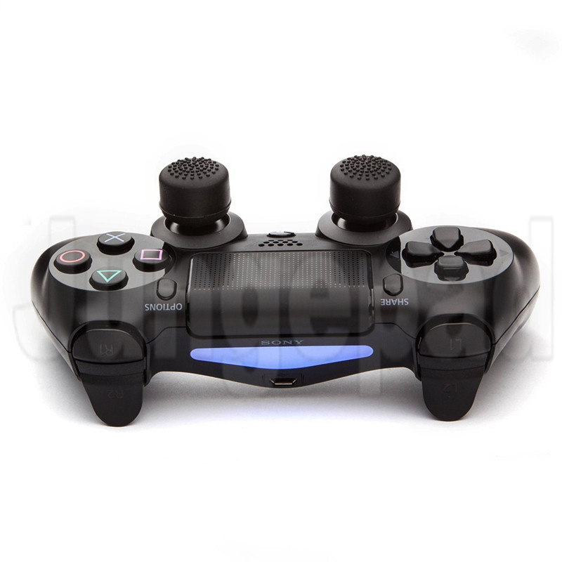 PS4 Enhanced Analog ThumbStick Grips caps