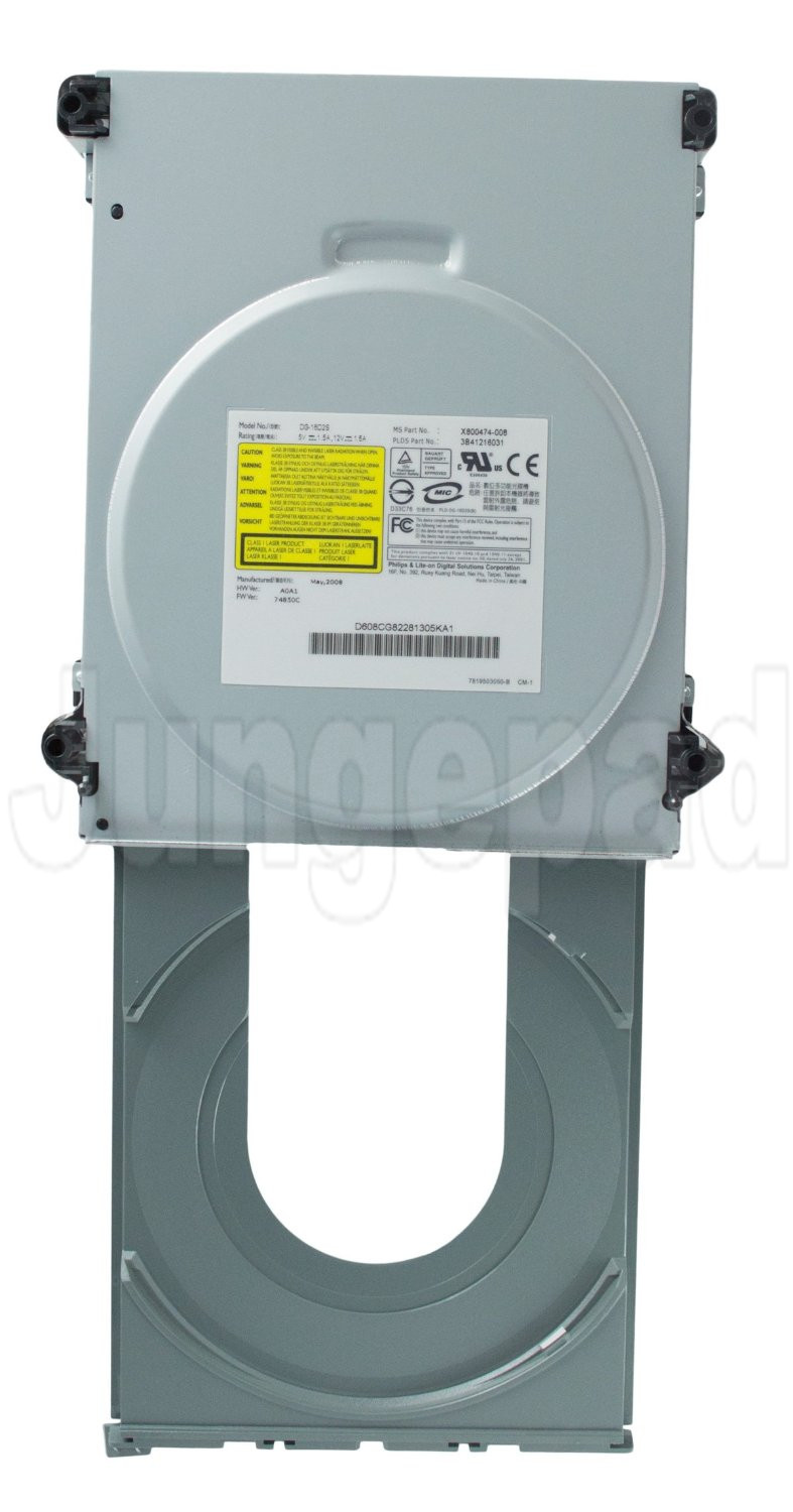 Lite-On 02510C DG-16D2S DVD Drive