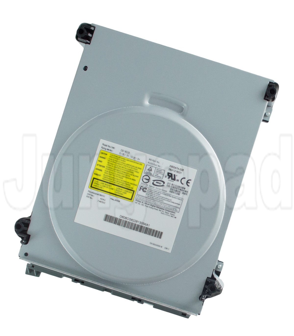 Lite-On 02510C DG-16D2S DVD Drive