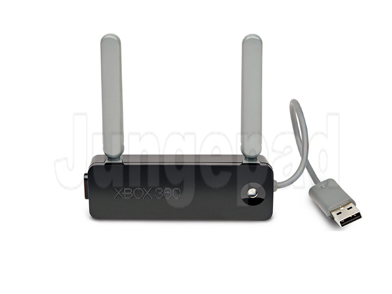 Xbox360 Wireless Network