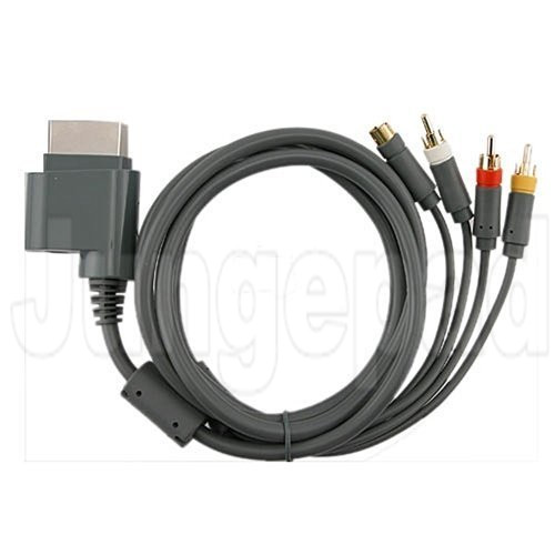 XBOX360 \"S\" AV Cable