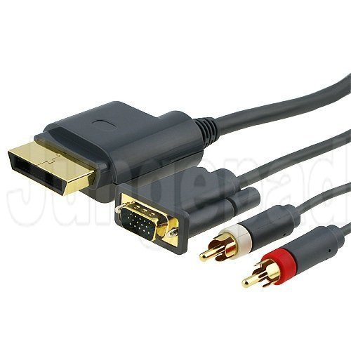 XBOX360 VGA Cable