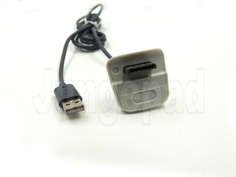 XBOX360 USB Charger Cable for Wireless Controller