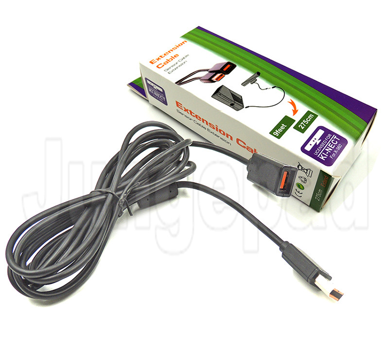 xbox kinect extension cable