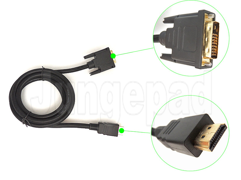 PS3 DVI Cable