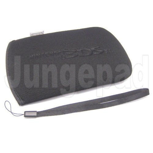 3DS/3DS XL Soft Bag