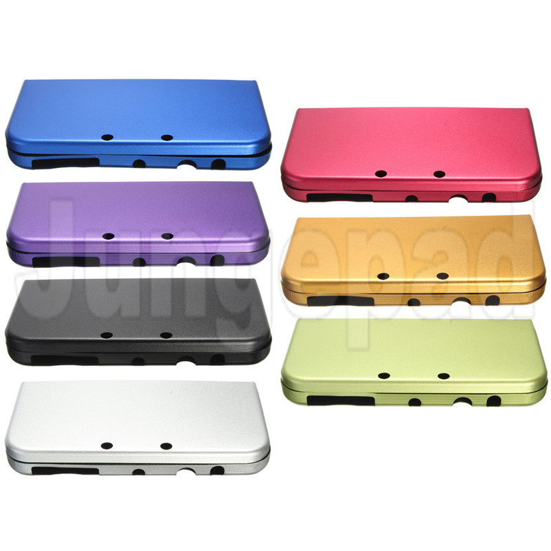 3DS Aluminum Protective Shell