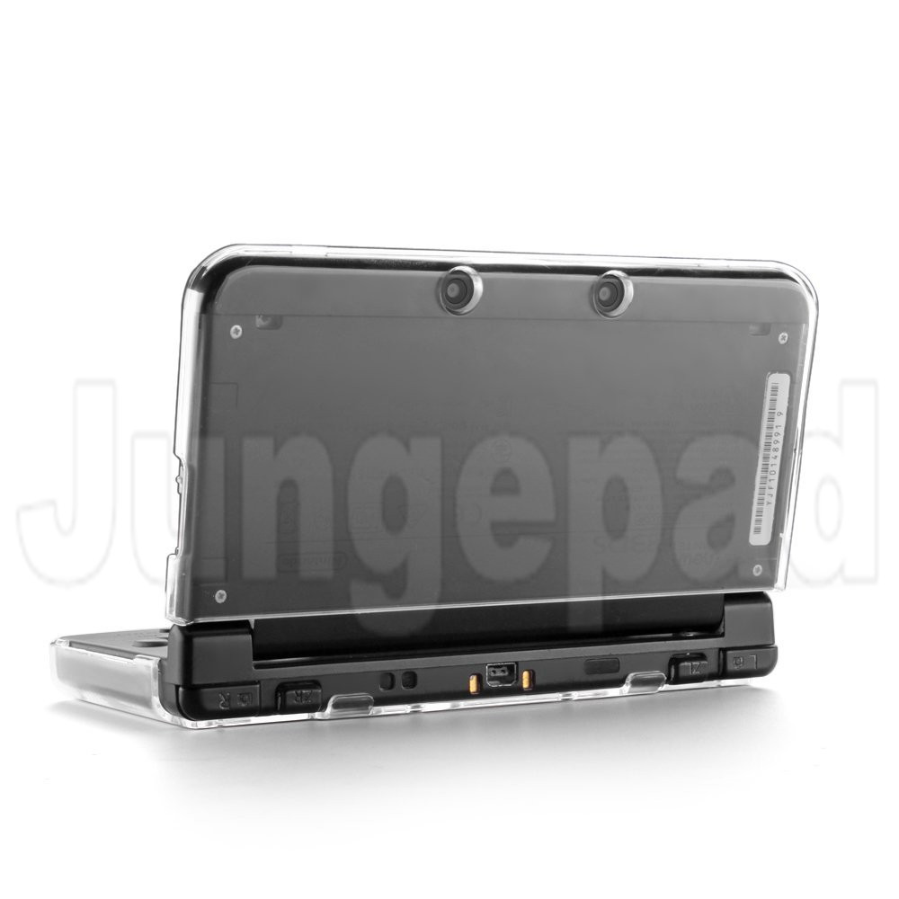 3DS XL Crystal Protective Shell