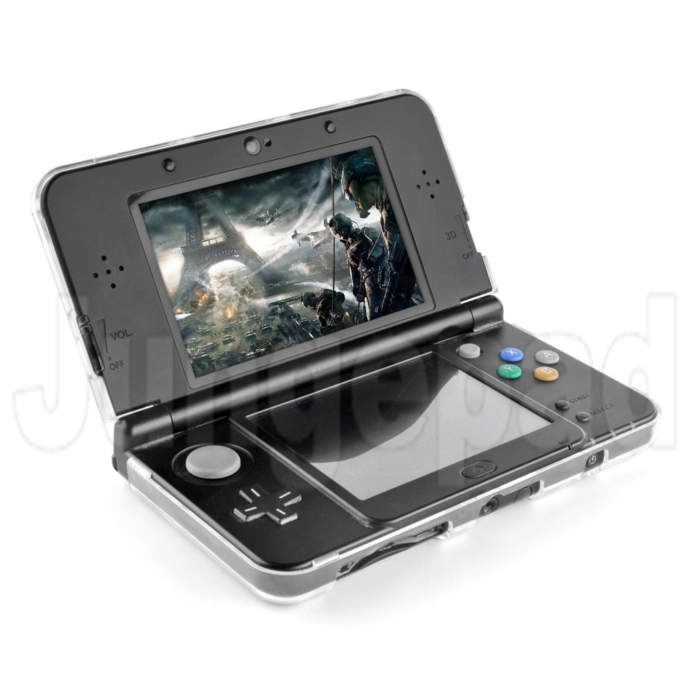 3DS XL Crystal Protective Shell