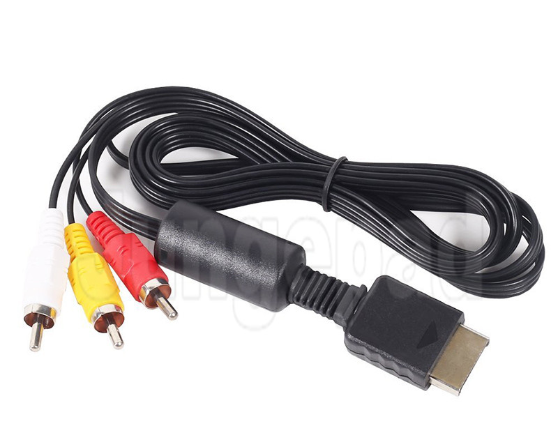 PS2 AV Cable