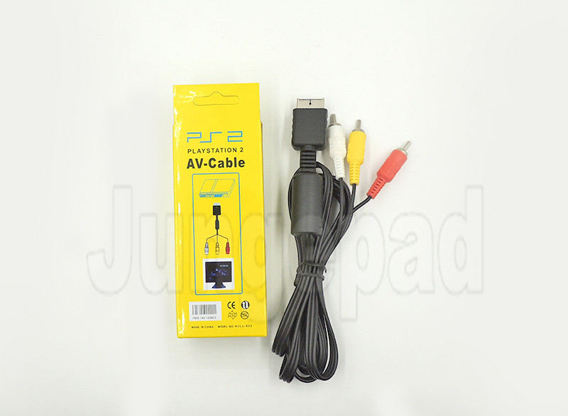 PS2 AV Cable