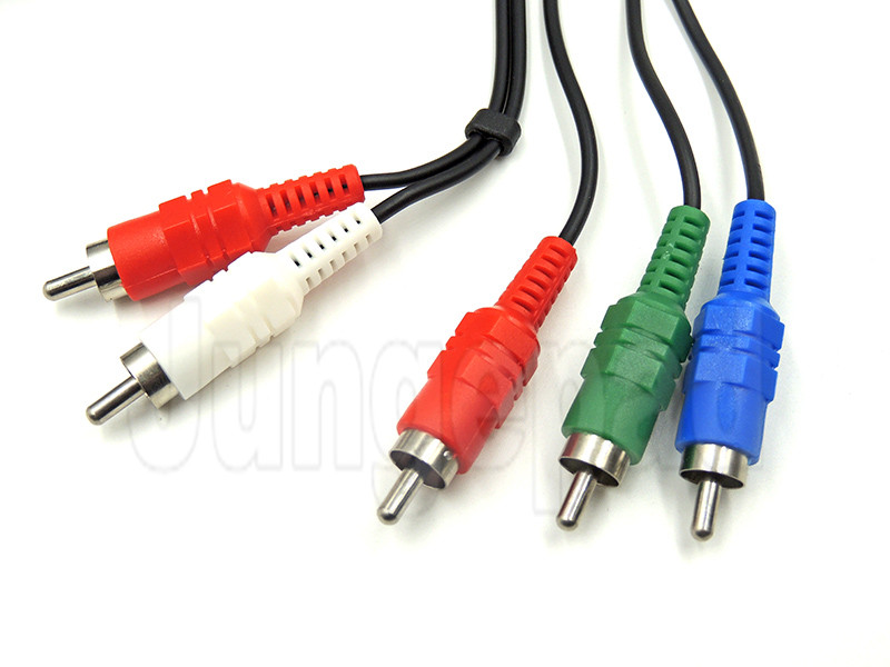 PS2 Component Cable