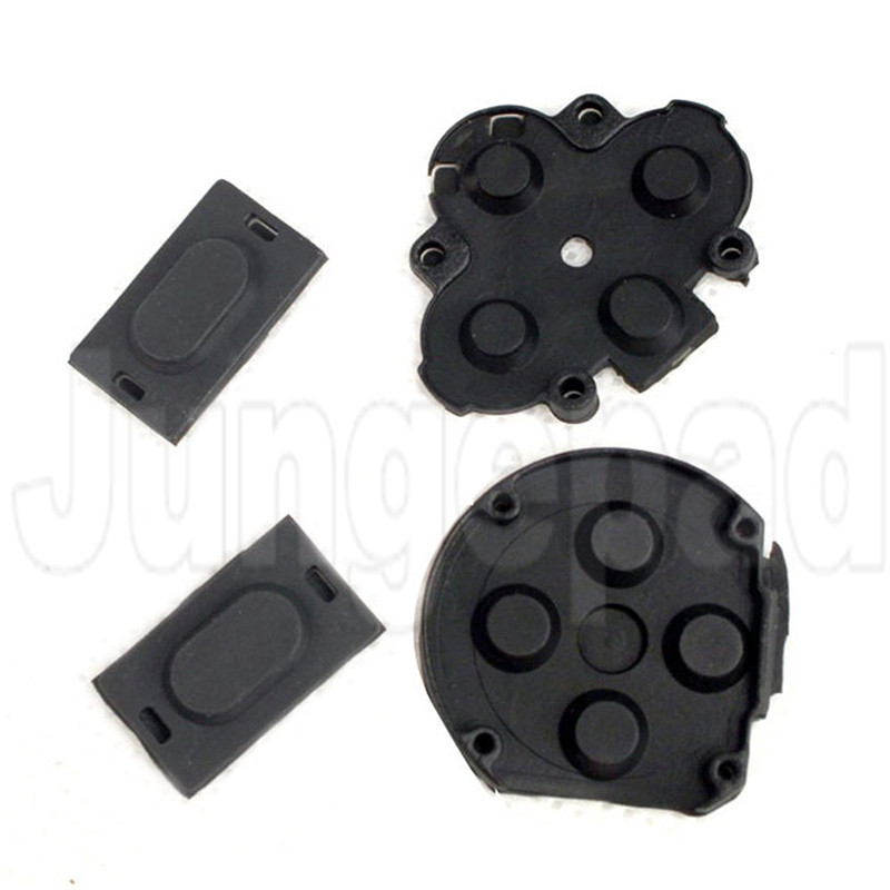 PSP1000 Rubber Button        