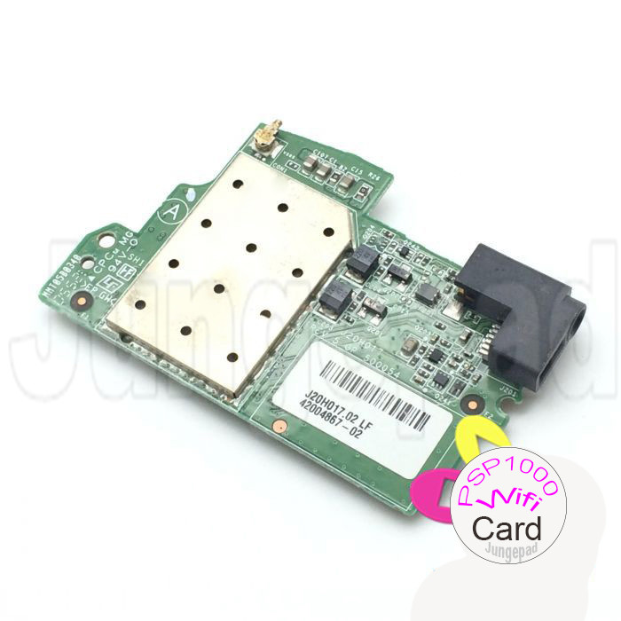 PSP1000 Wifi Card          