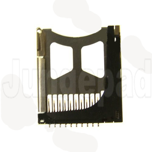 PSP1000/2000/3000 Memory Stick Socket   