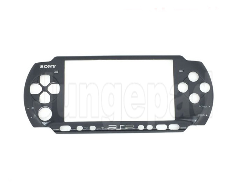 PSP3000 Front Cover Copy(Black,White, Silver)  