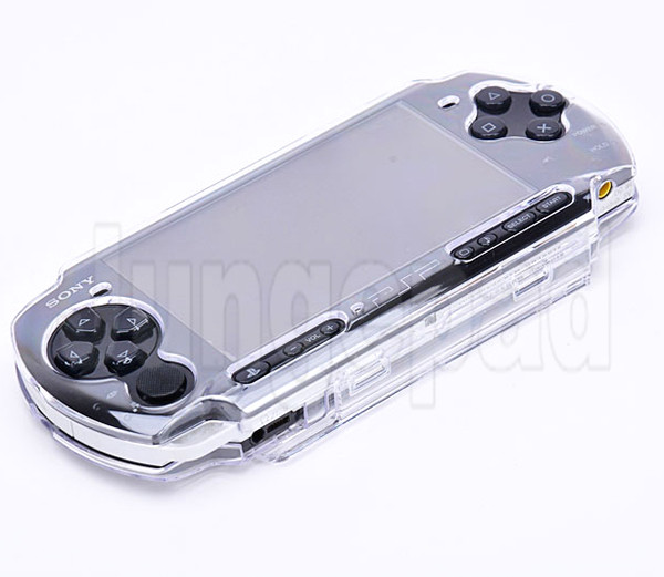 PSP Crystal Shell