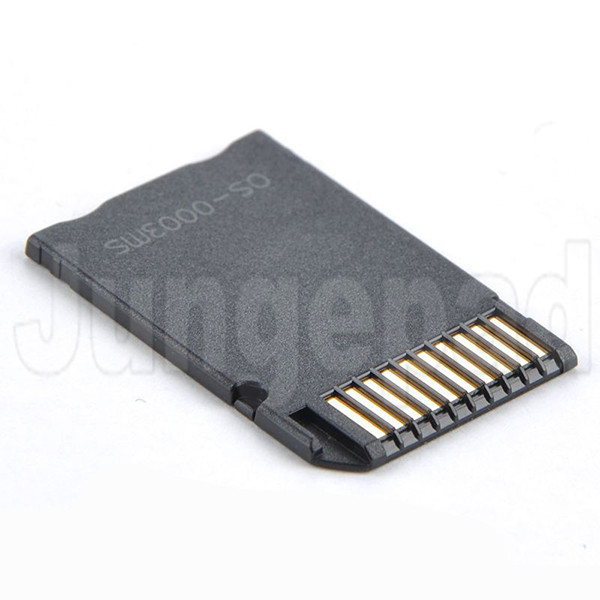 Memory Stick PRO Duo compatible Micro SD Adapter,TF to MS