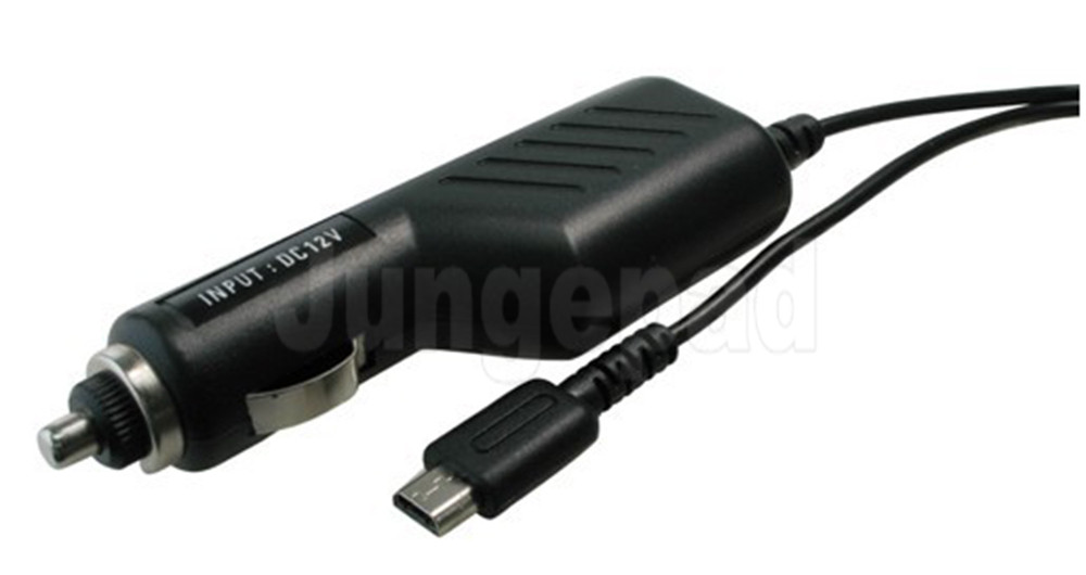 NDSL Car Charger