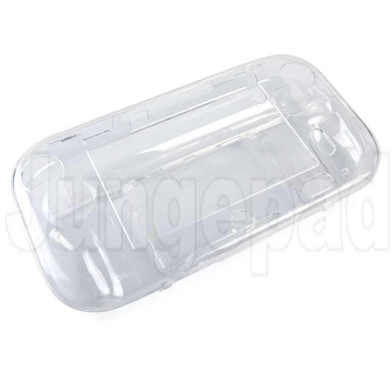 WiiU Crystal Case for Gamepad