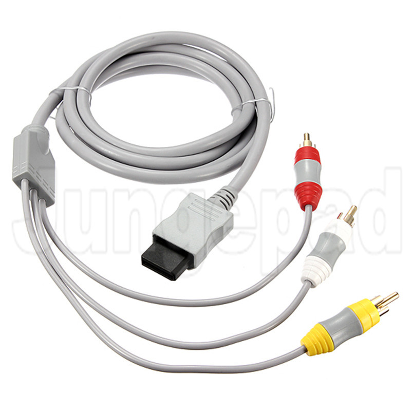 Wii AV Cable