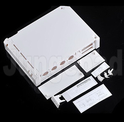 Wii Housing Shell