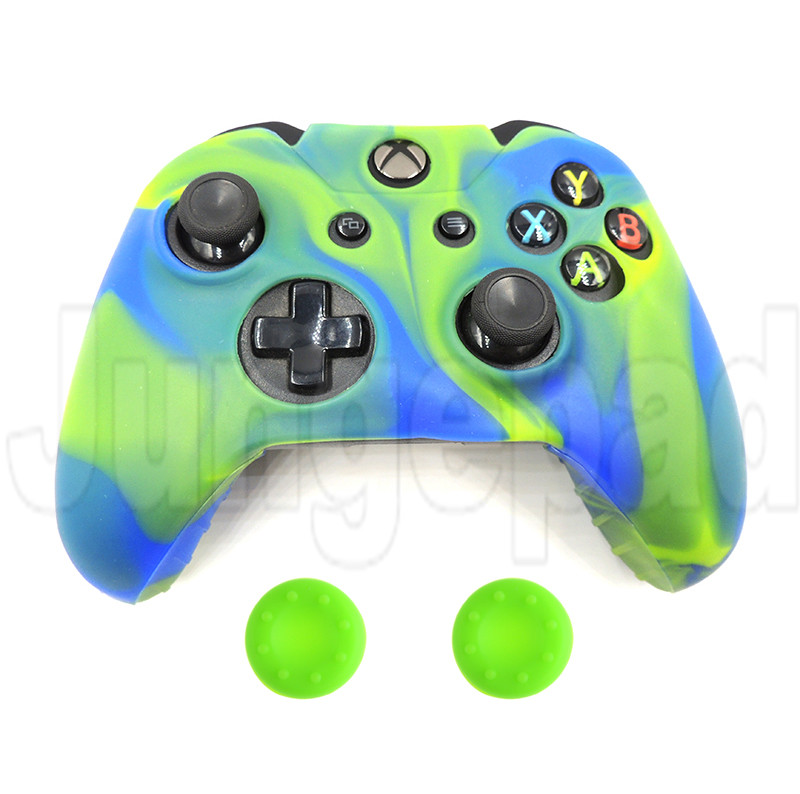 XBOX ONE Controller Camouflage Silicone Case