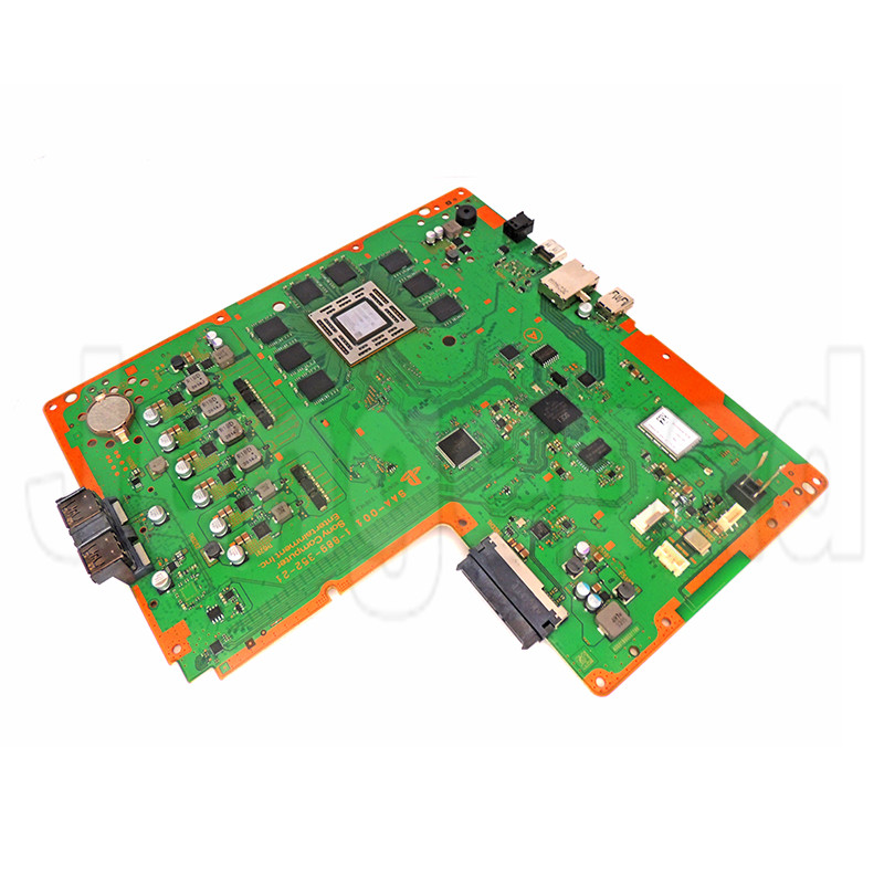 PS4 Console Motherboard_Jungepad Technology Co.,Ltd
