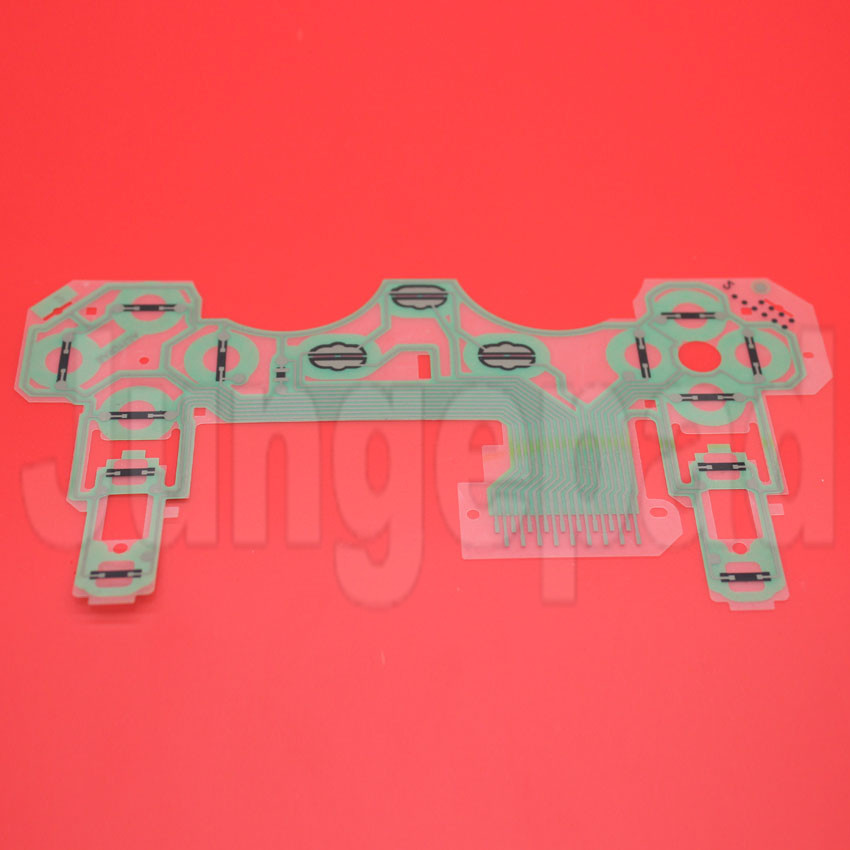 PS2 Controller Keypad Flex Cable