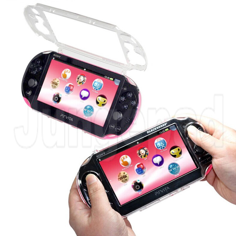 PSVita 2000 Crystal Shell