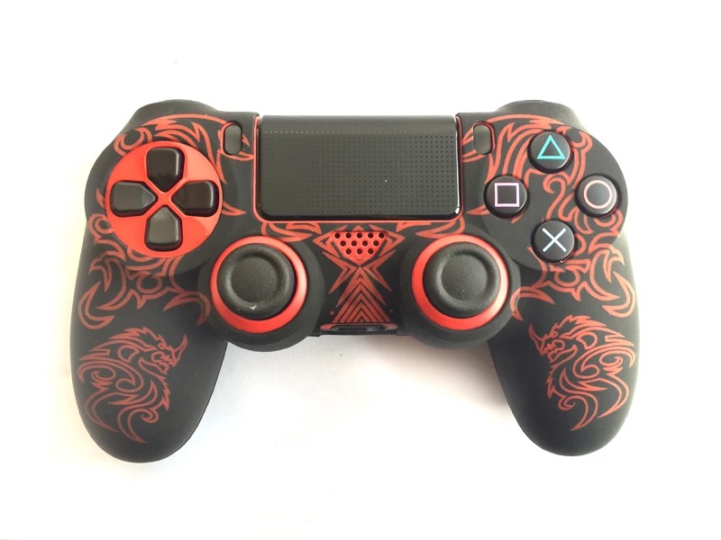 Silicon case for PS4 Controller