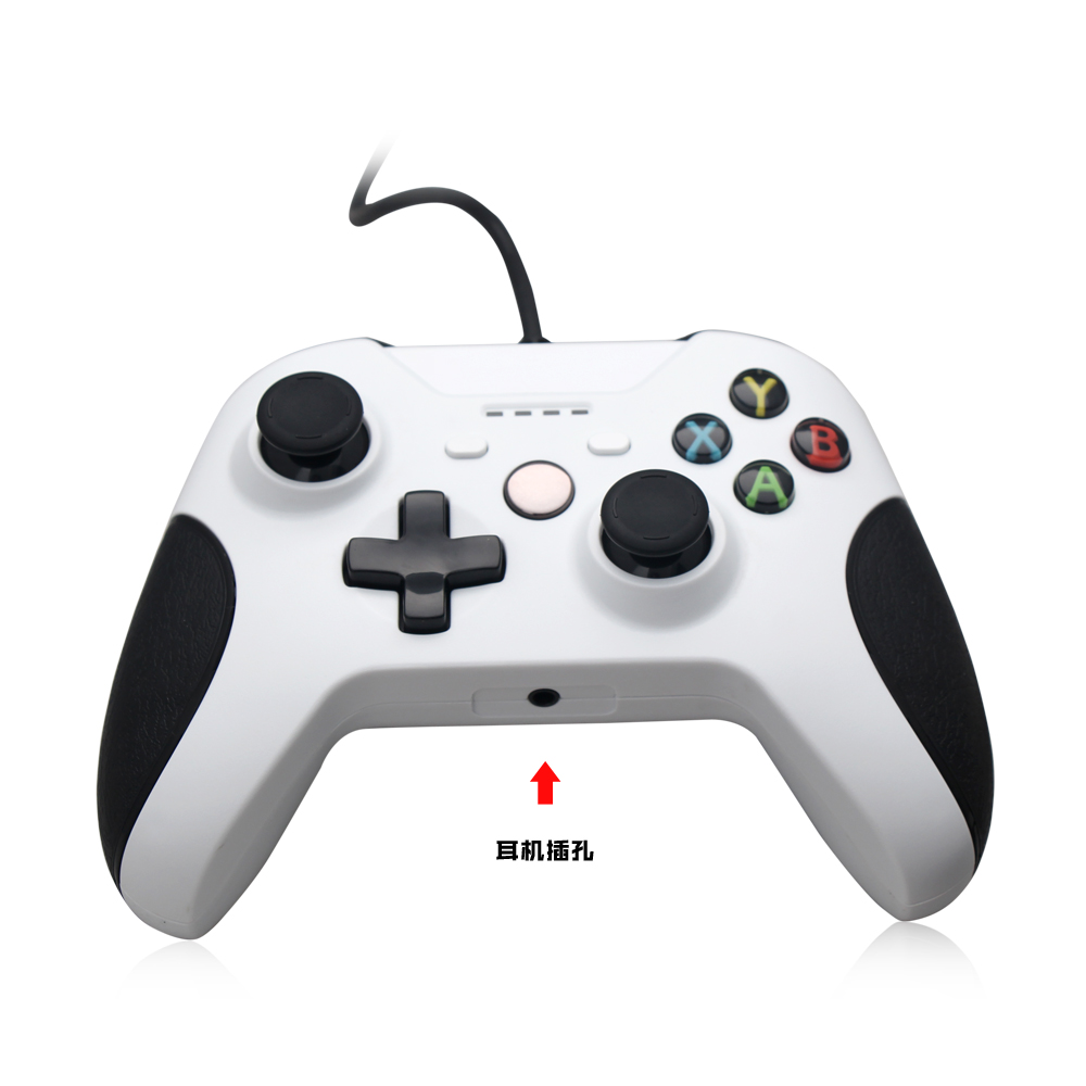 XBOX ONE SLIM WIRED GAME CONTROLLER