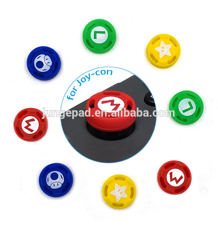 4PCS/Set Analog Joystick Grips