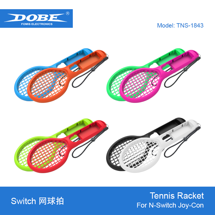 Tennis Racket For Nintendo Switch Joy-Con