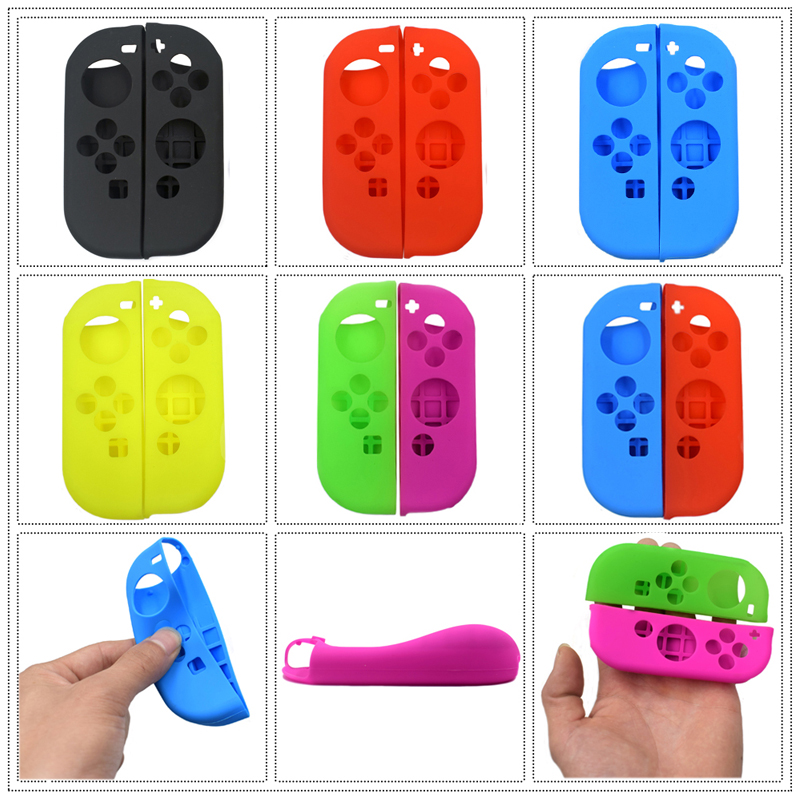 Soft Silicone Protective Case