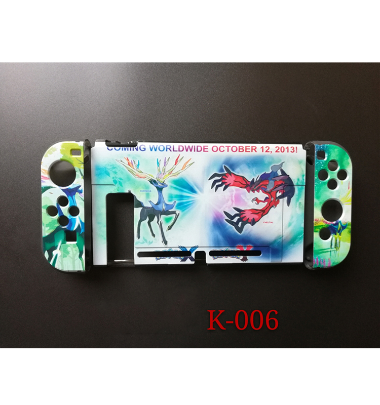 Plastic Cover for Nintend Switch