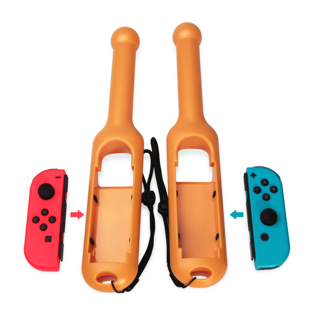 Drumstick With Wrist Strap For Nintendo Switch 