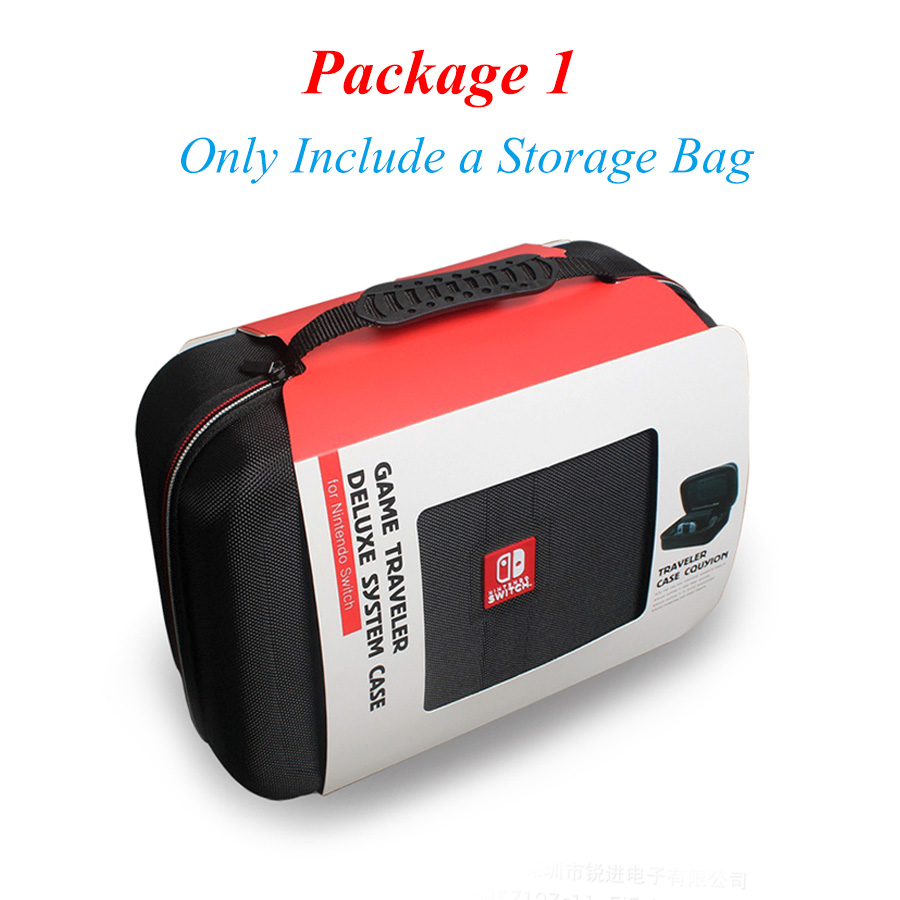 Nintend Switch NS Console Carrying Storage Bag