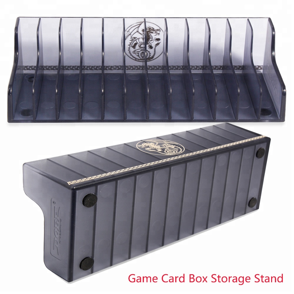 Charging Stand and Game Card Box Storage Stand For Nintendo Switch