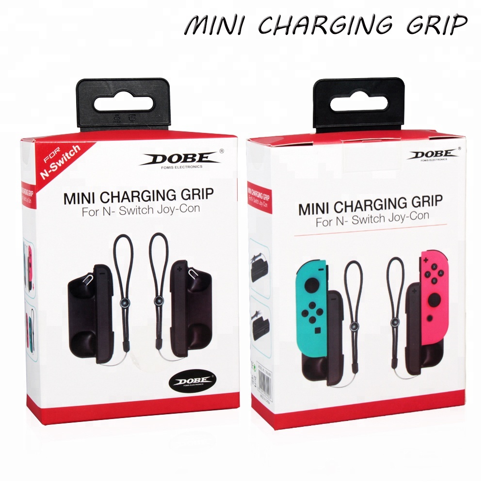 Mini Charging Grip For N-Switch Joy-Con