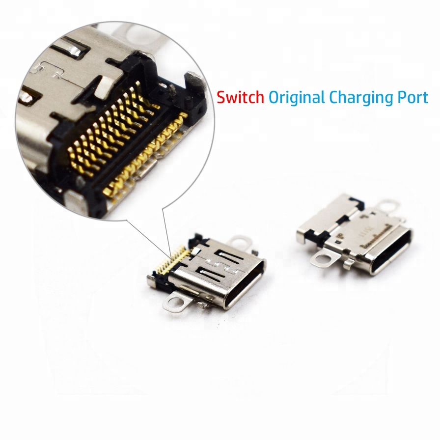 Type-C Charger Socket For NS Switch