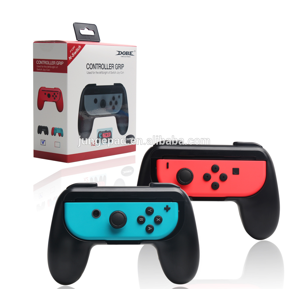 2pcs/set Gamepad Grip Handle for Nintendo Switch