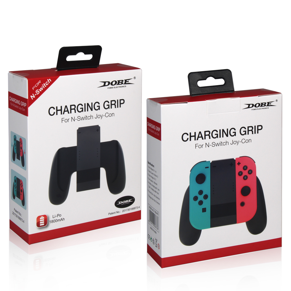 DOBE Joy-Con Charging Grip for Nintendo Switch